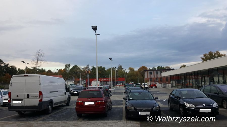 Wałbrzych: Pasaż Piaskowa Góra już otwarty