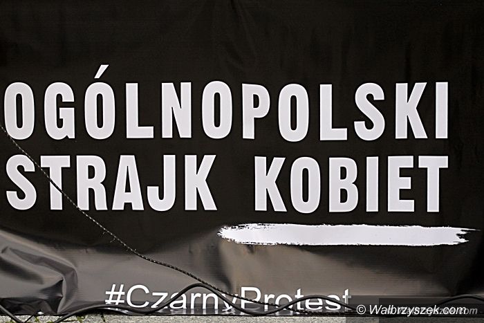 Wałbrzych: Kobiety znów będą protestować