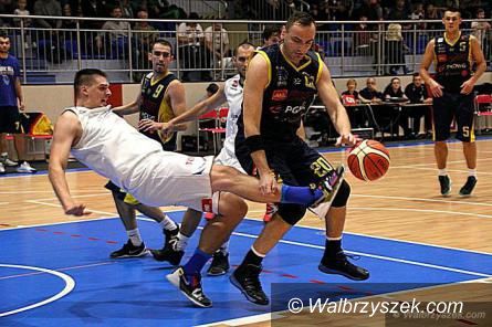 Rawicz: II liga koszykówki: O wygranej zadecydowała druga połowa