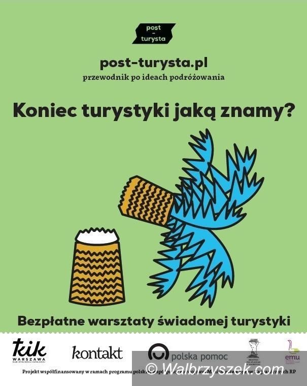 Wałbrzych: Szkolenie na temat konsekwencji zachowań turystycznych