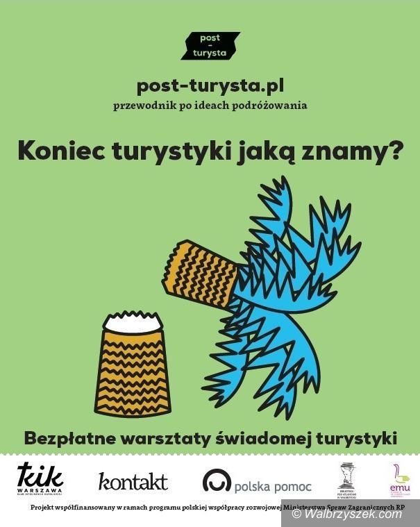 Wałbrzych: Szkolenie na temat konsekwencji zachowań turystycznych