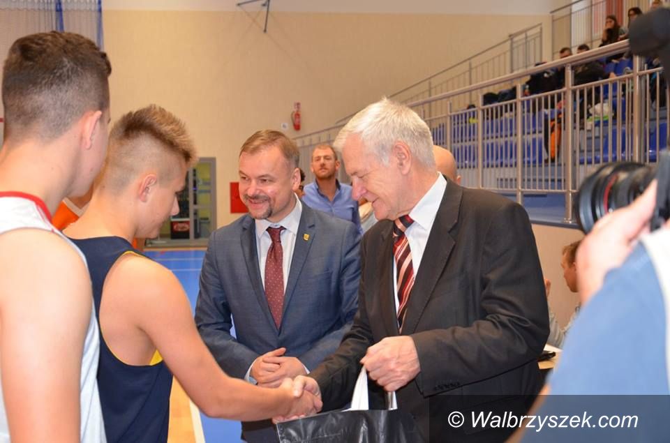 Wałbrzych: Toyota Basket Liga zainaugurowała sezon