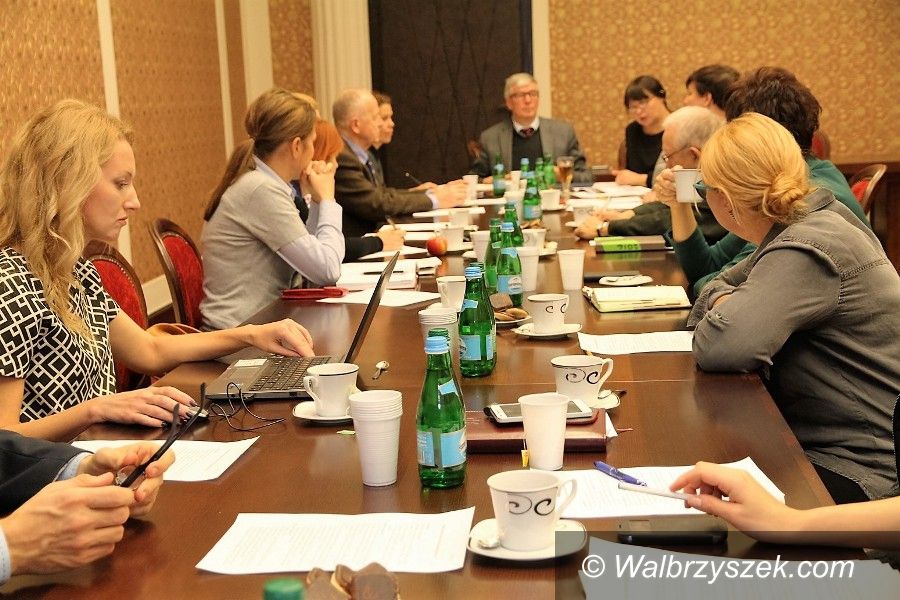 Wałbrzych: Obradował Senat PWSZ