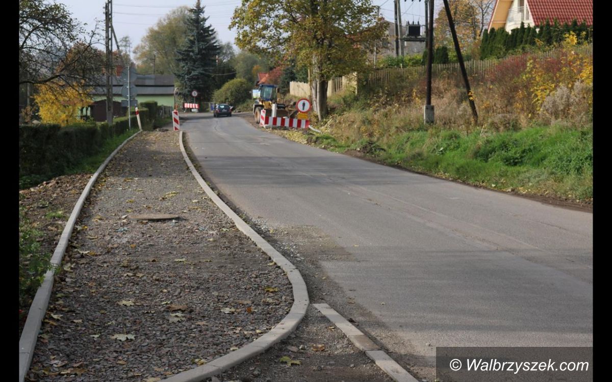 REGION, Stare Bogaczowice: Czy zdążą przed zimą?
