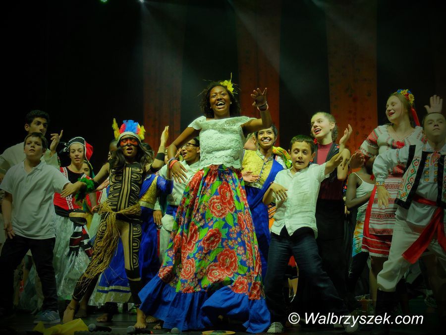 Wałbrzych: Wspomnienia Brave Kids