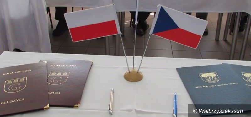 REGION, Głuszyca: Dofinansowanie dla Głuszycy i czeskich Rokytnic