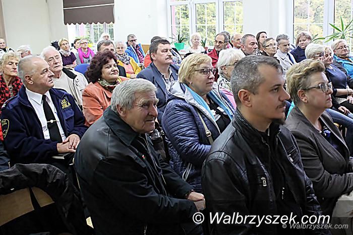 Wałbrzych: W mniejszych dzielnicach większe zainteresowanie