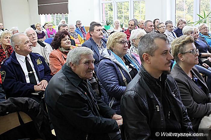 Wałbrzych: W mniejszych dzielnicach większe zainteresowanie
