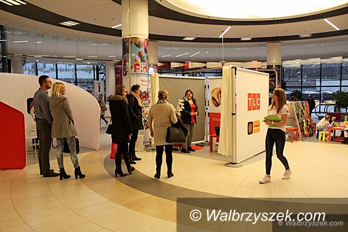 Wałbrzych: "Wyspa Zdrowia" w Galerii Victoria
