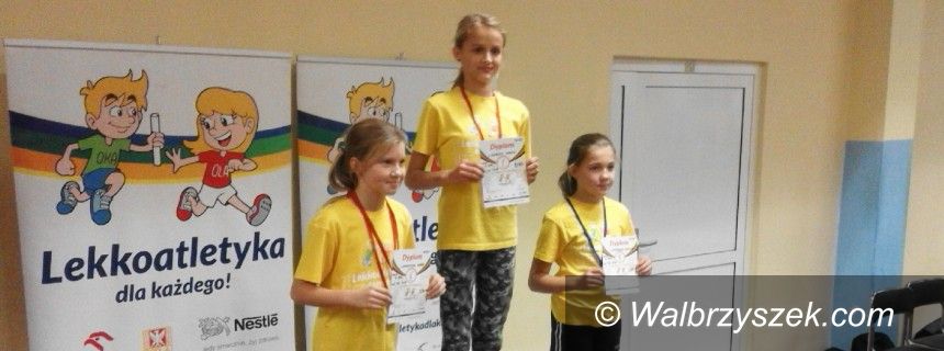 Wałbrzych: Lekkoatletyka dla każdego