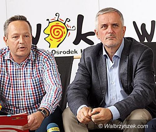 Wałbrzych: Buzarewicz dyrektorem ZPiT