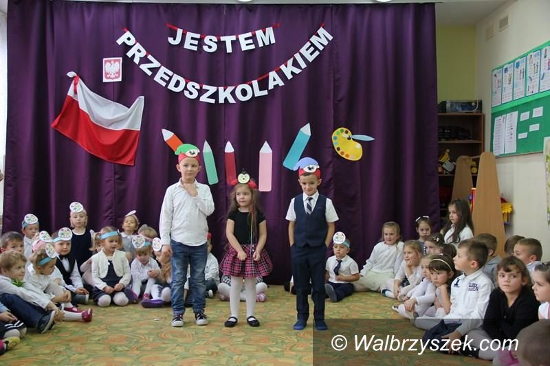 REGION, Czarny Bór: Świątecznie i gwarno w czarnoborskim przedszkolu