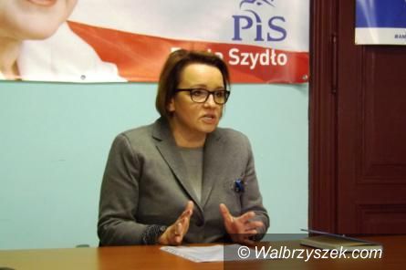 Wałbrzych/Kraj: Reforma oświaty wciąż budzi emocje