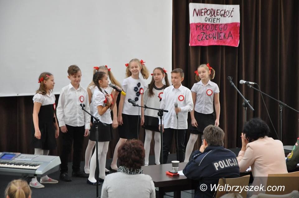 Wałbrzych: Patriotycznie w Starej Kopalni