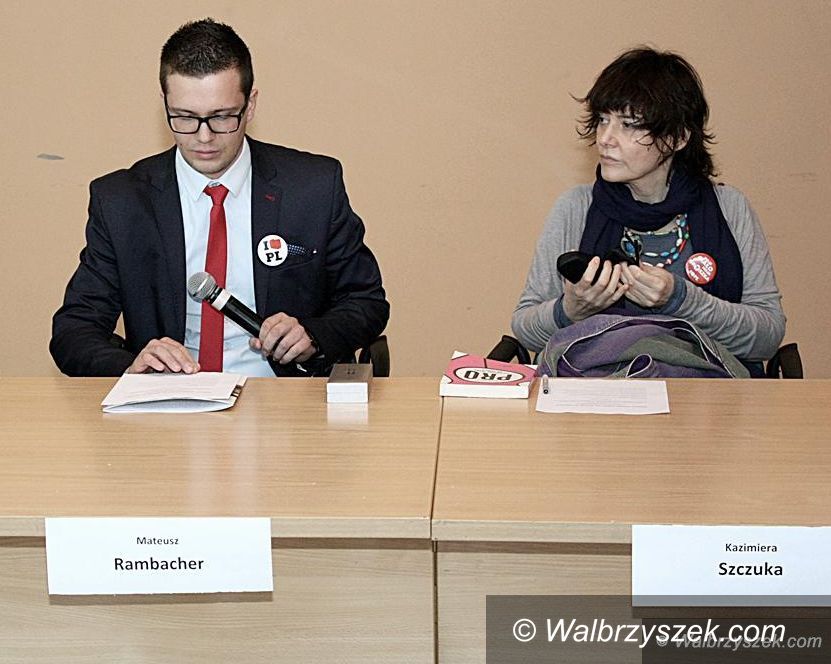 Wałbrzych: Porozmawiają o problemach kobiet