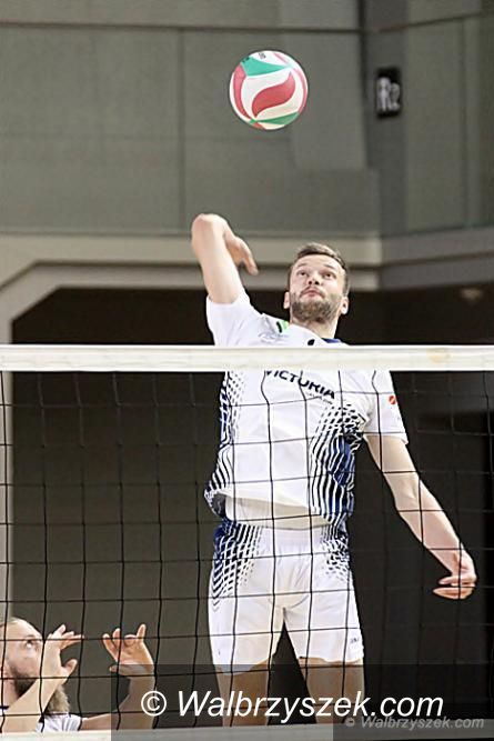 Wałbrzych: I liga siatkówki: Kryzys to mało powiedziane