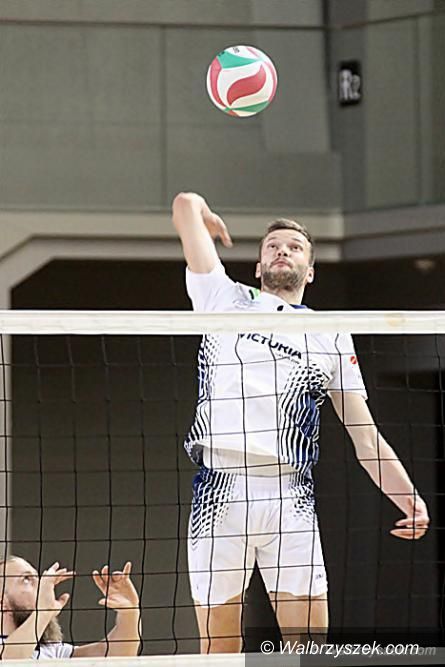 Wałbrzych: I liga siatkówki: Kryzys to mało powiedziane