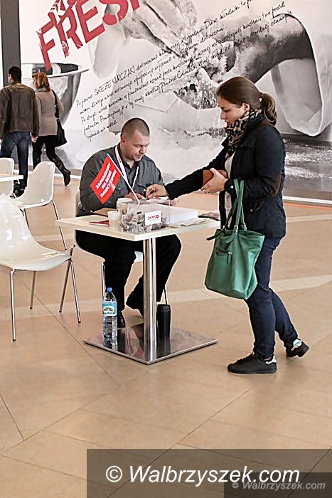 Wałbrzych: Dzień Dawcy Szpiku dla Karolinki