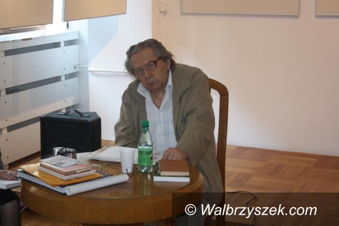 Wałbrzych: Nie żyje Włodzimierz Mańko
