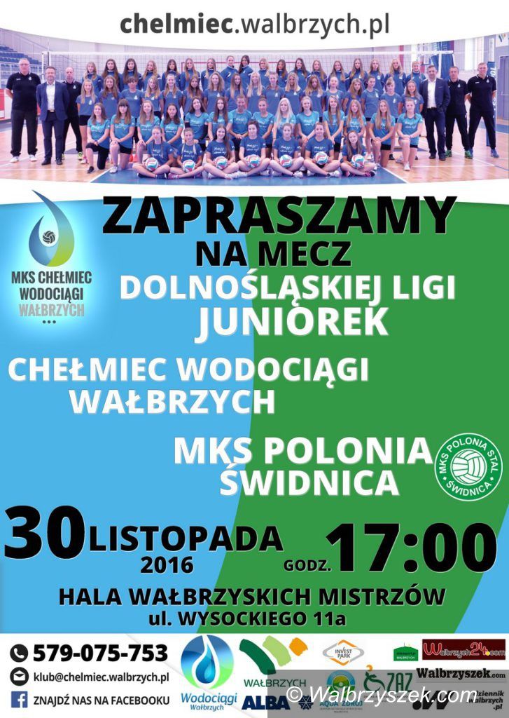 Wałbrzych: Lokalne derby