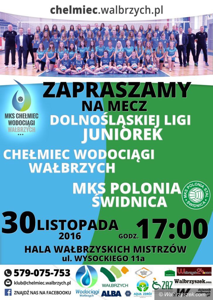 Wałbrzych: Lokalne derby