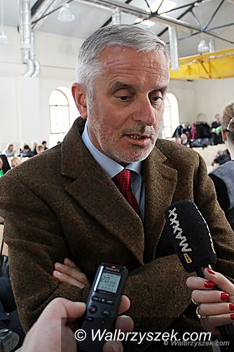 Wałbrzych: W Starej Kopalni rozmawiano o Gminnym Programie Rewitalizacji