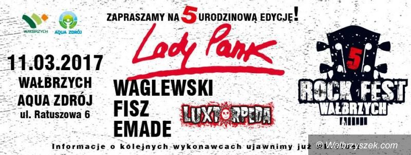 Wałbrzych: Rock Fest tym razem odbędzie się w Wałbrzychu