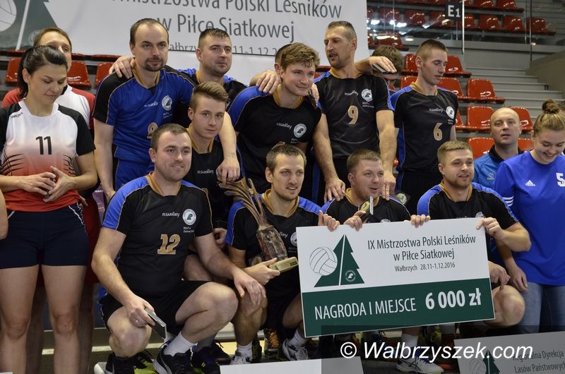 Wałbrzych: Zielona Góra triumfuje w Wałbrzychu