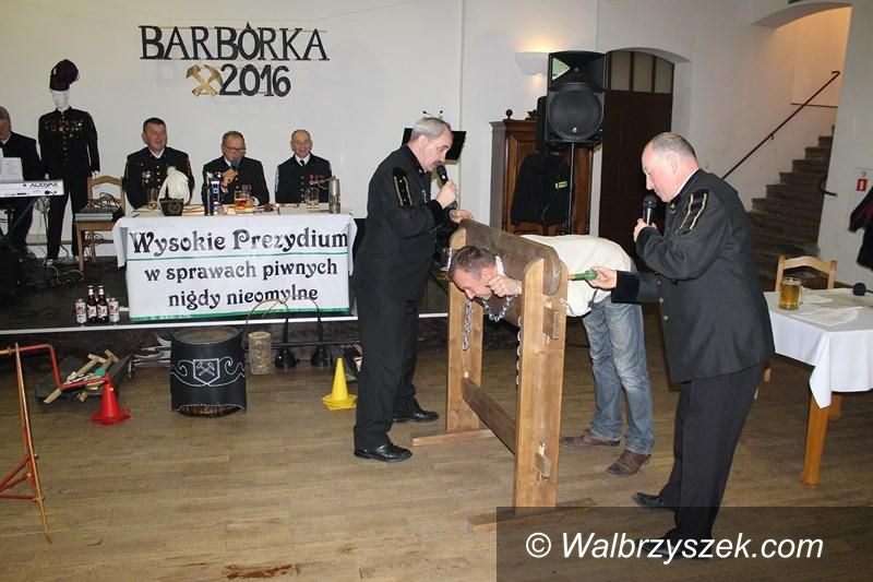 REGION, Czarny Bór: Barbórka w gminie Czarny Bór