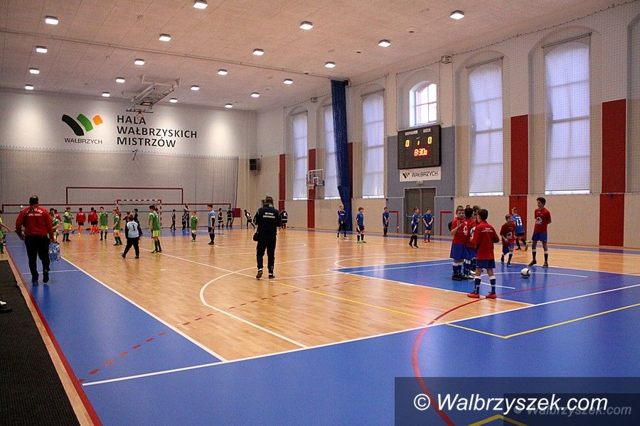 Wałbrzych: Młodzicy Górnika najlepsi