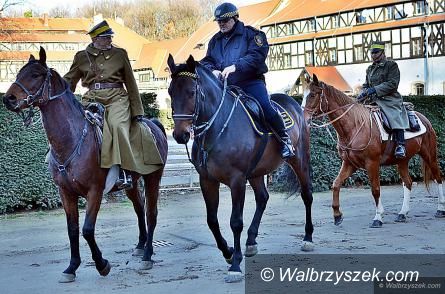 Wałbrzych: Ułani przybędą do Wałbrzycha