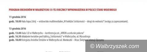 Wałbrzych/REGION: Weekendowe imprezy