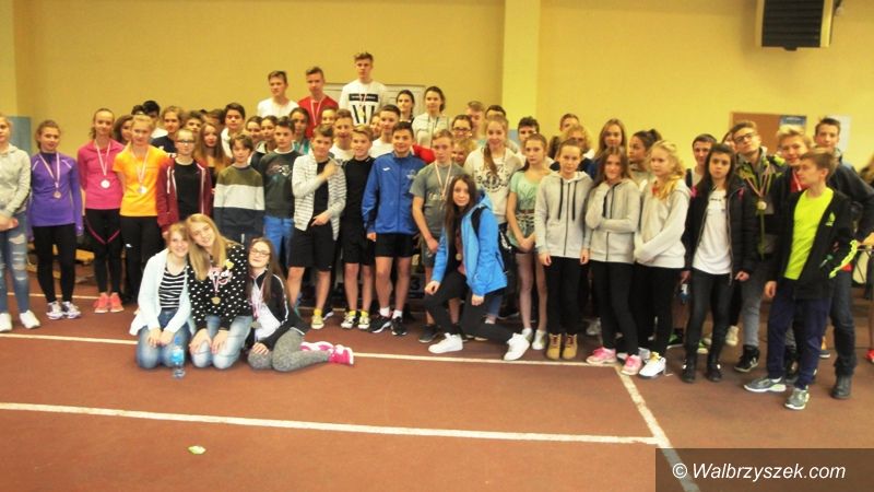 Wałbrzych: Zaczęły się lekkoatletyczne piątki