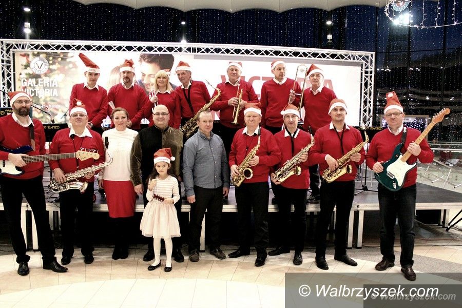 Wałbrzych: Liko Band w Galerii Victoria