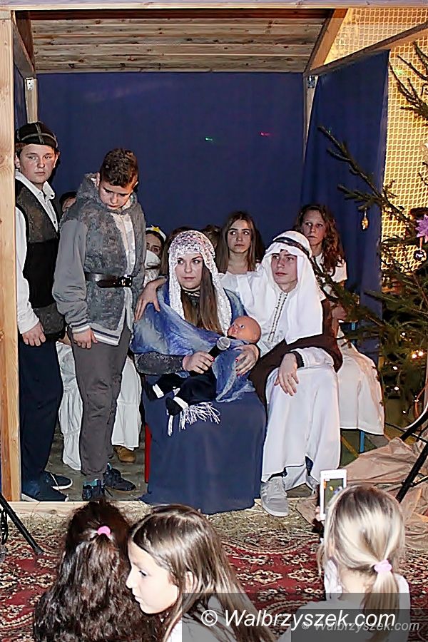 REGION, Jedlina-Zdrój: III Jedlińskie Spotkanie Opłatkowe