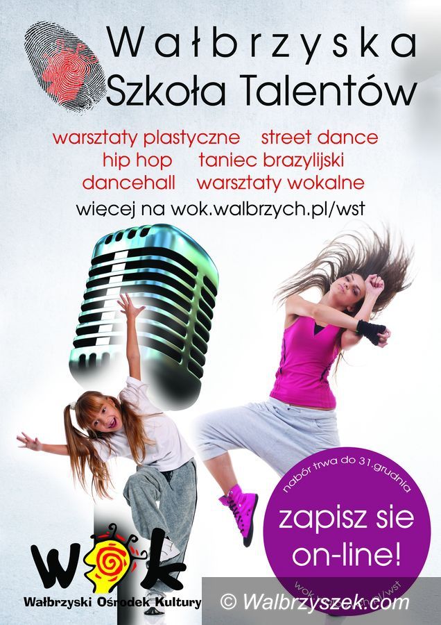 Wałbrzych: WOK zabija nudę
