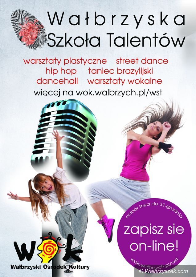 Wałbrzych: WOK zabija nudę