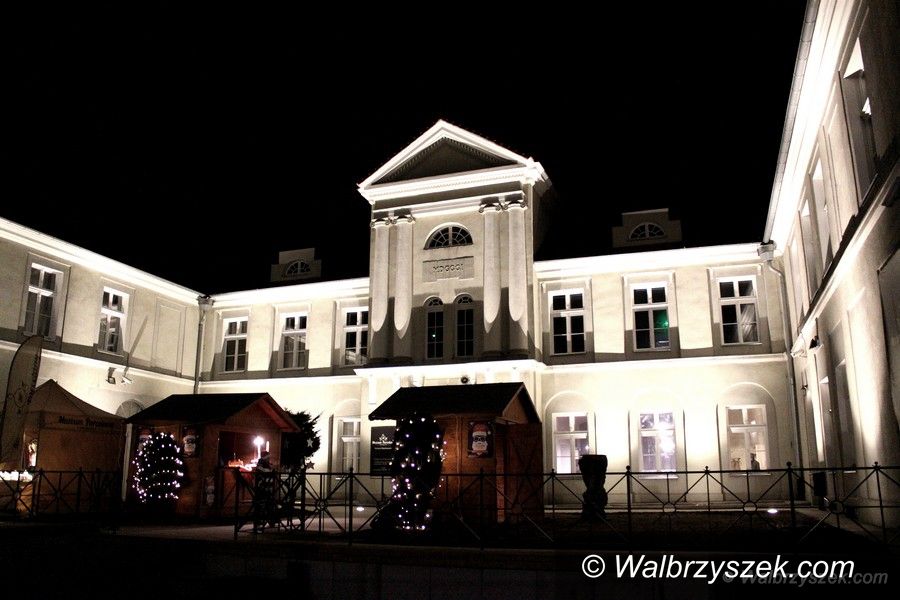 Wałbrzych: Kraina Porcelanowego Mikołaja w Muzeum Porcelany