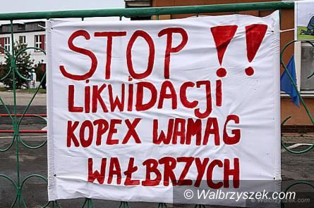 Wałbrzych: Kilkunastu pracowników WAMAG–u może mieć problemy ze znalezieniem zatrudnienia