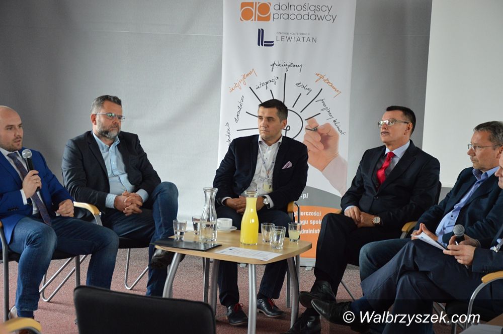 REGION: Organizacje pracodawców stawiają na współpracę