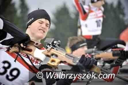 Czarny Bór: Nasi biathloniści na trasach