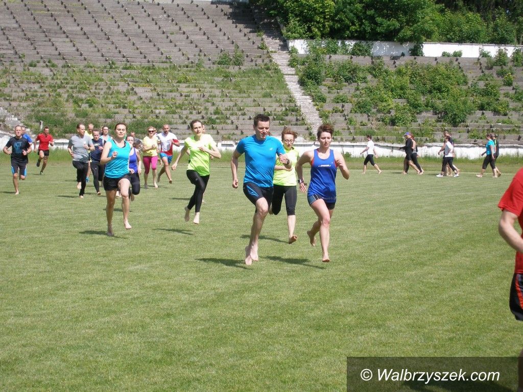 Wałbrzych: Dołącz do sportowej rodziny Biegaj–Zapobiegaj