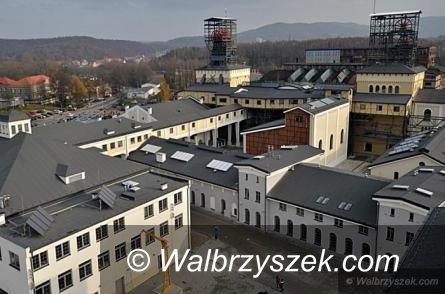 Wałbrzych: Stara Kopalnia na mapie Slow Road