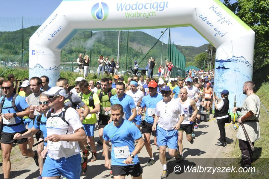 Jedlina-Zdrój: 4. Półmaraton Górski Jedlina–Zdrój czas zacząć