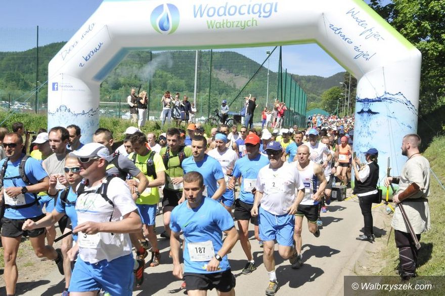 Jedlina-Zdrój: 4. Półmaraton Górski Jedlina–Zdrój czas zacząć