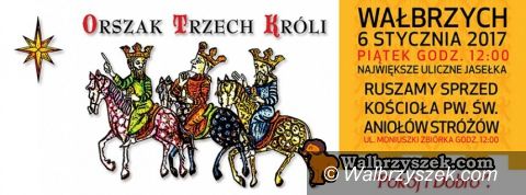 Wałbrzych/REGION: Co słychać w długi weekend?