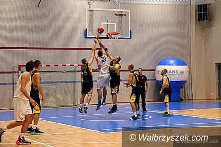 Kalisz: II liga koszykówki: W Kaliszu zgodnie z planem