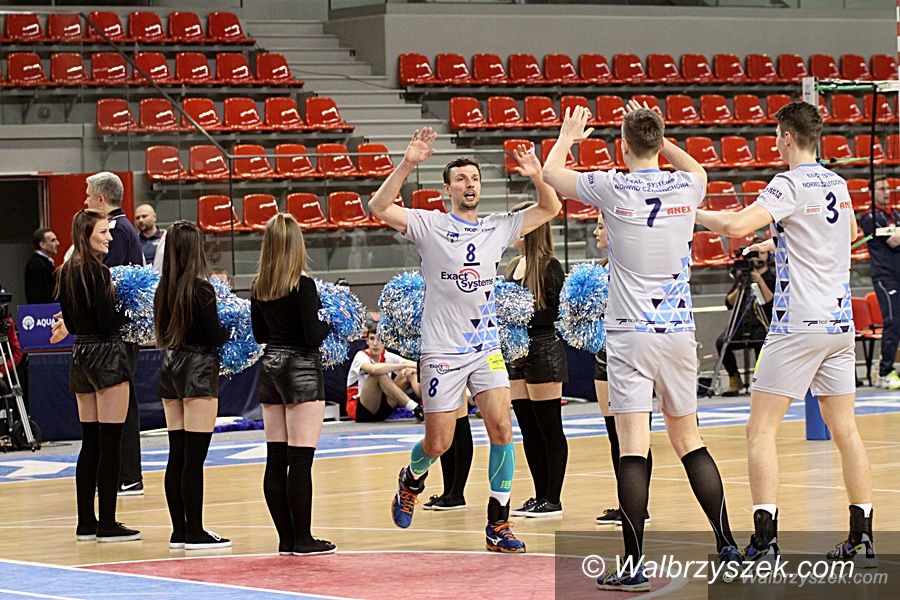 Wałbrzych: I liga siatkówki: Druga wygrana Victorii