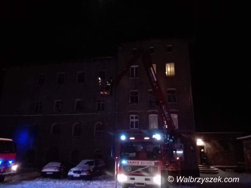 REGION, Golińsk: Strażacy z Mieroszowa od początku roku mają ręce pełne roboty