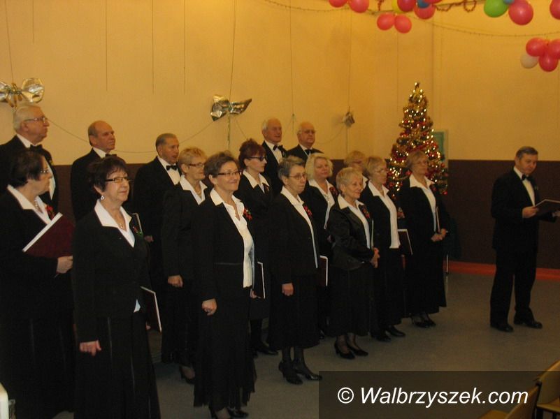 Wałbrzych: Koncert kolęd na wałbrzyskim Podzamczu